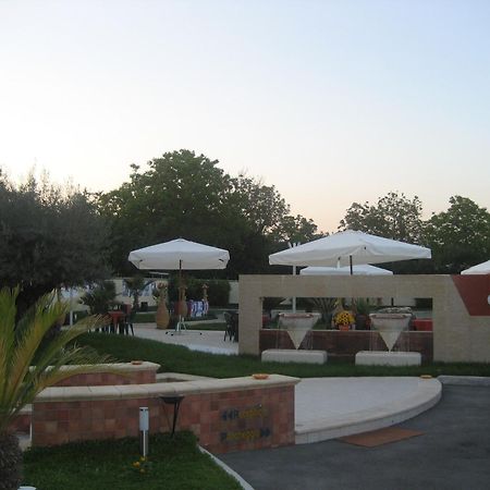 Hotel Ginevra Poggiomarino Exterior foto