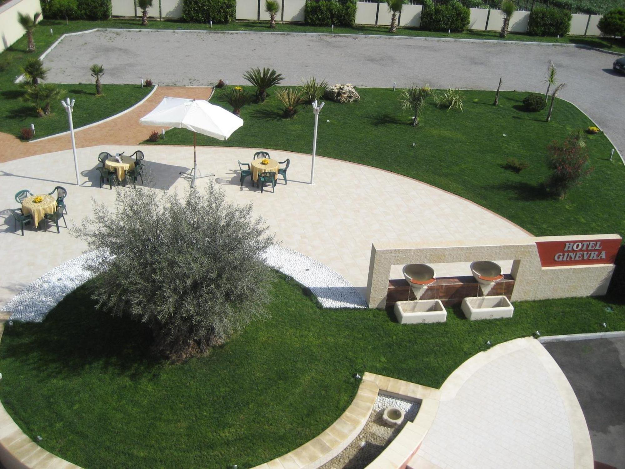 Hotel Ginevra Poggiomarino Exterior foto