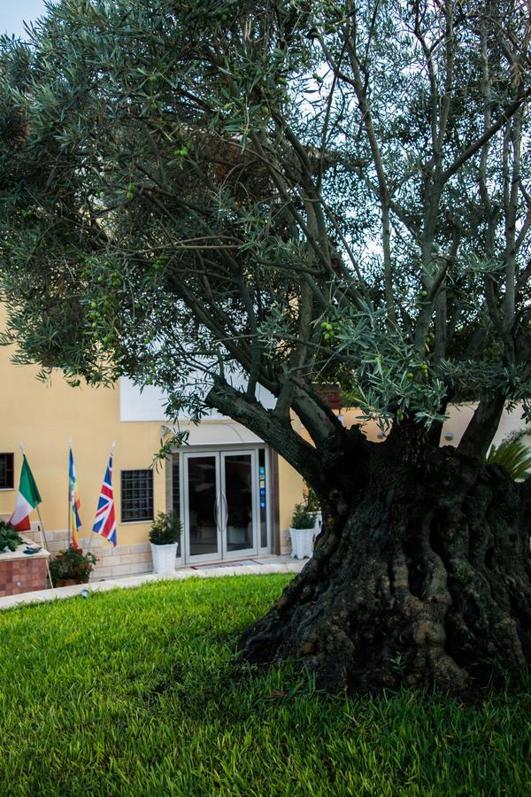 Hotel Ginevra Poggiomarino Exterior foto
