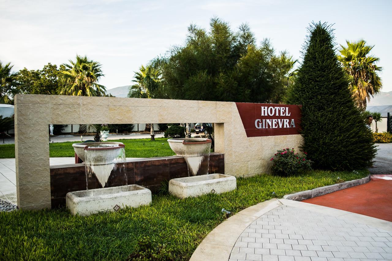 Hotel Ginevra Poggiomarino Exterior foto